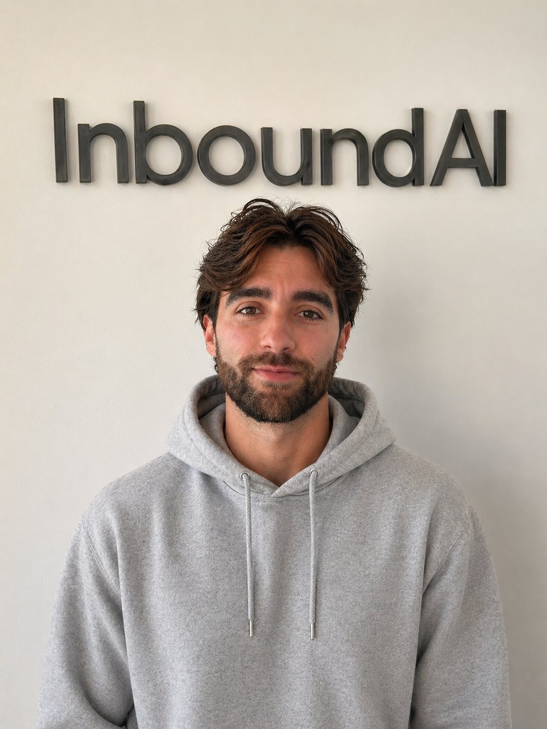 Kay, founder of Inbound AI
